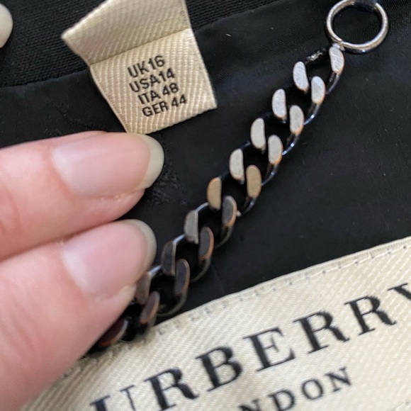 BURBERRY | Blazer - Picture 7 of 12